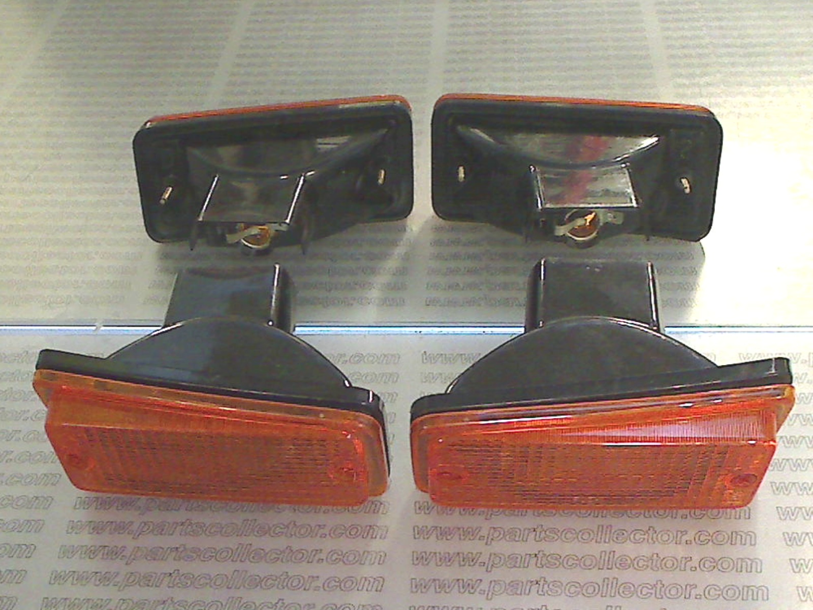 FIAT  Lighting system code 9188 compatible with: FIAT 126, FIAT FIAT
